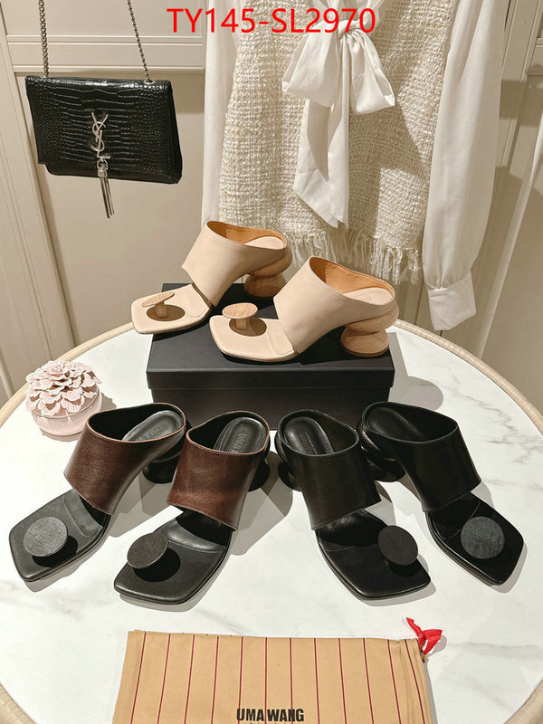 Women Shoes-UMA Wang fashion ID: SL2970 $: 145USD
