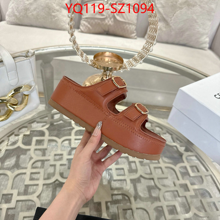 Women Shoes-CELINE flawless ID: SZ1094 $: 119USD