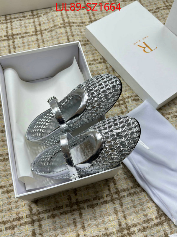 Women Shoes-The Row perfect replica ID: SZ1664 $: 89USD
