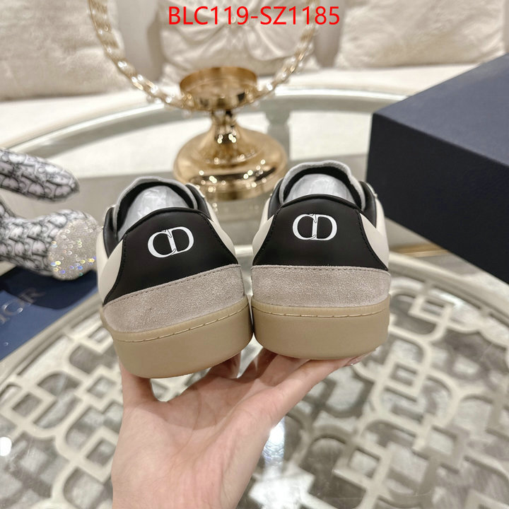 Men shoes-Dior only sell high-quality ID: SZ1185 $: 119USD