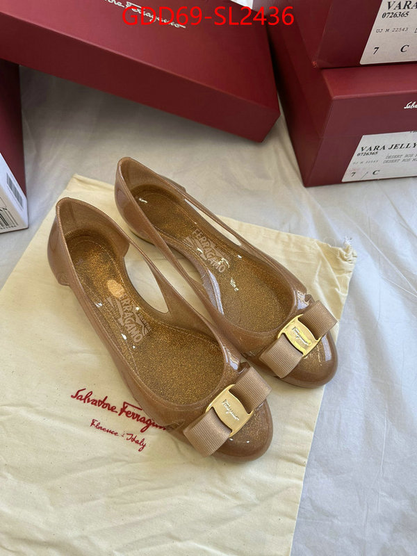 Women Shoes-Ferragamo sell online luxury designer ID: SL2436 $: 69USD