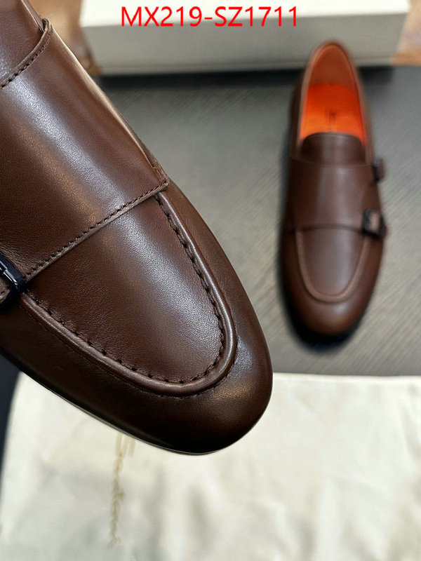 Men Shoes-Santoni perfect ID: SZ1711 $: 219USD