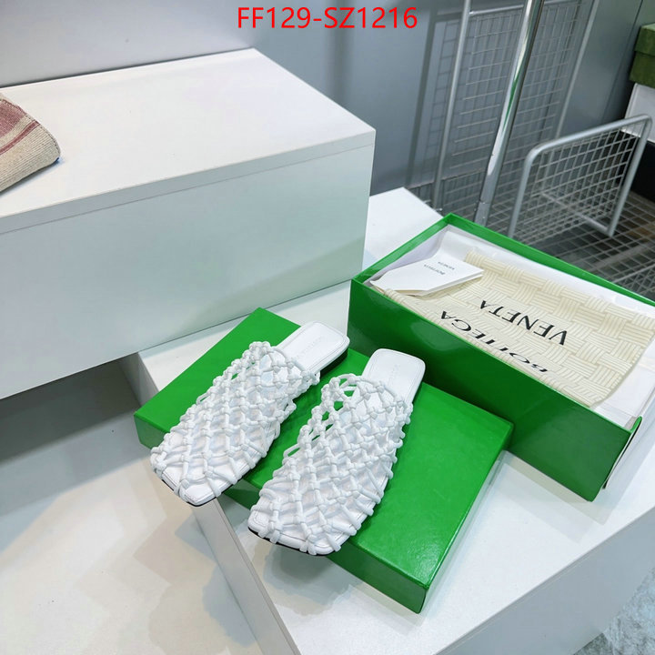 Women Shoes-BV 1:1 replica wholesale ID: SZ1216 $: 129USD