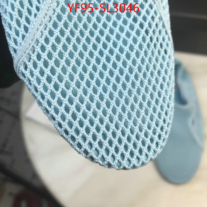 Women Shoes-ALAIA replcia cheap from china ID: SL3046 $: 95USD