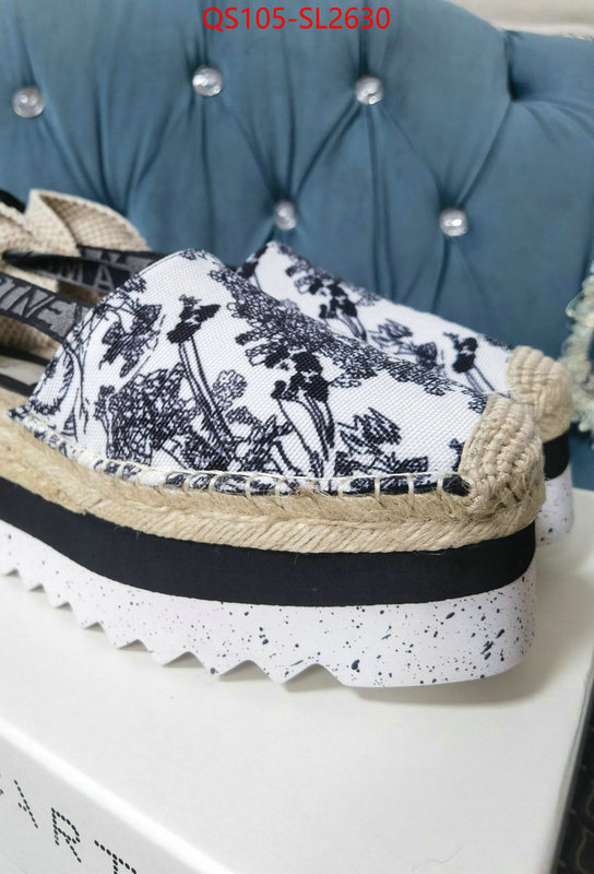 Women Shoes-Stella McCartney shop ID: SL2630 $: 105USD
