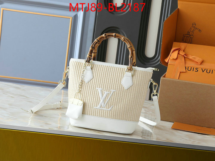 LV Bags(4A)-Pochette MTis Bag- replica shop ID: BL2187 $: 89USD,