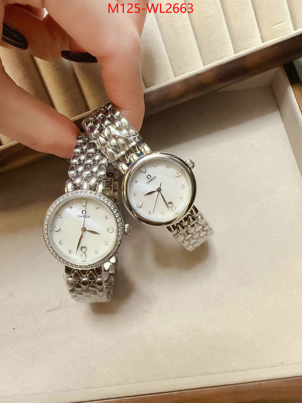 Watch(4A)-Omega online store ID: WL2663 $: 125USD