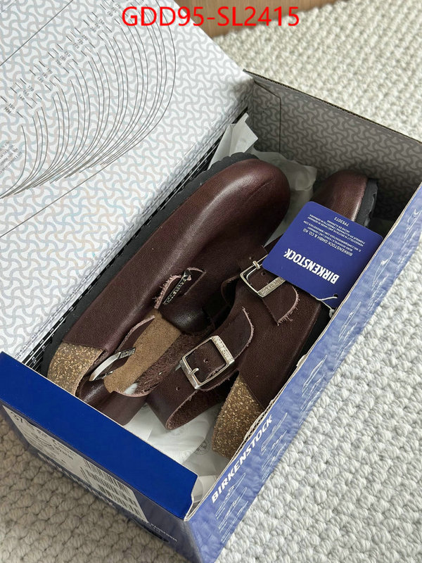 Women Shoes-Birkenstock where to buy fakes ID: SL2415 $: 95USD