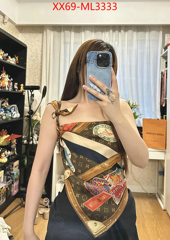 Scarf-LV what best designer replicas ID: ML3333 $: 69USD