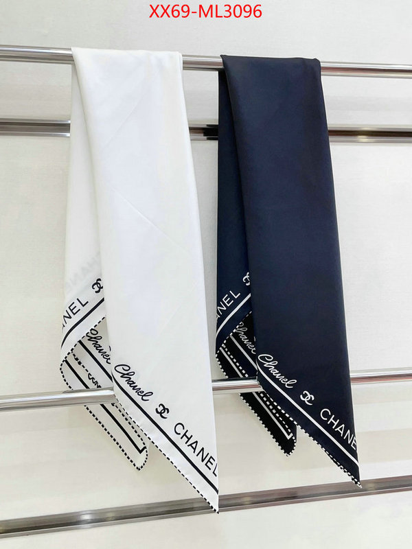 Scarf-Chanel knockoff ID: ML3096 $: 69USD