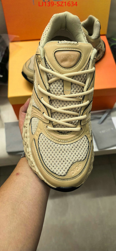 Men shoes-Dior can you buy replica ID: SZ1634 $: 139USD
