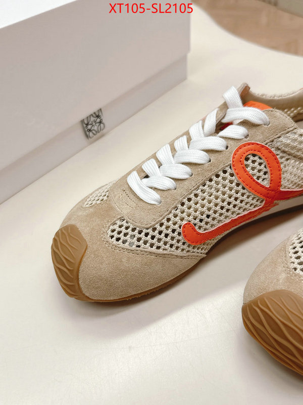 Women Shoes-Loewe replica designer ID: SL2105 $: 105USD