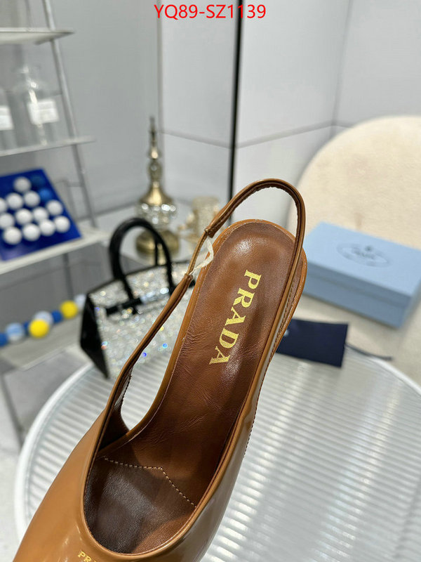 Women Shoes-Prada can you buy knockoff ID: SZ1139 $: 89USD