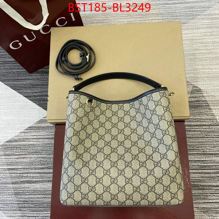 Gucci Bags(TOP)-Bucket bag- the best designer ID: BL3249 $: 185USD,