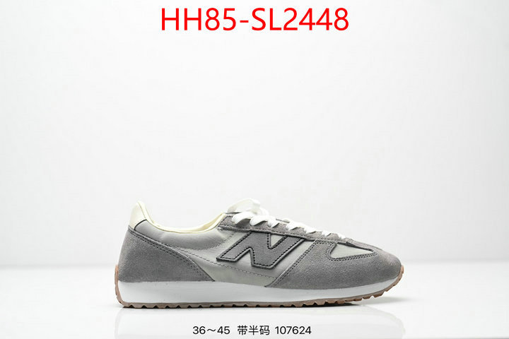 Women Shoes-New Balance luxury shop ID: SL2448 $: 85USD