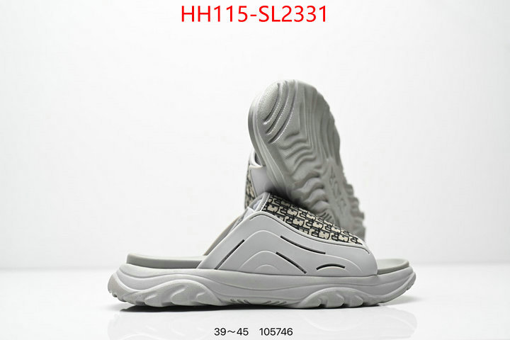 Men shoes-Dior sell online ID: SL2331 $: 115USD