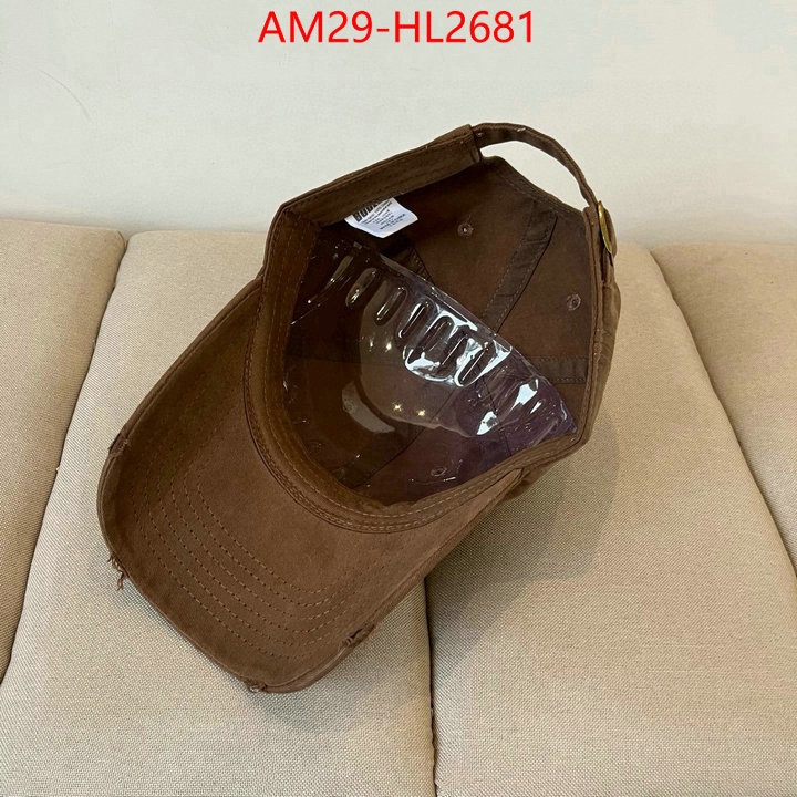 Cap(Hat)-ARCTERYX mirror copy luxury ID: HL2681 $: 29USD
