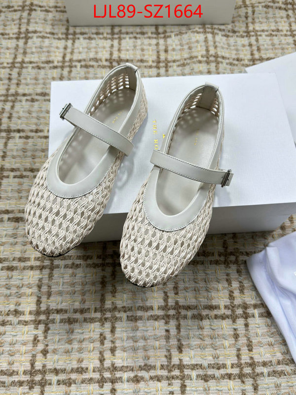 Women Shoes-The Row perfect replica ID: SZ1664 $: 89USD