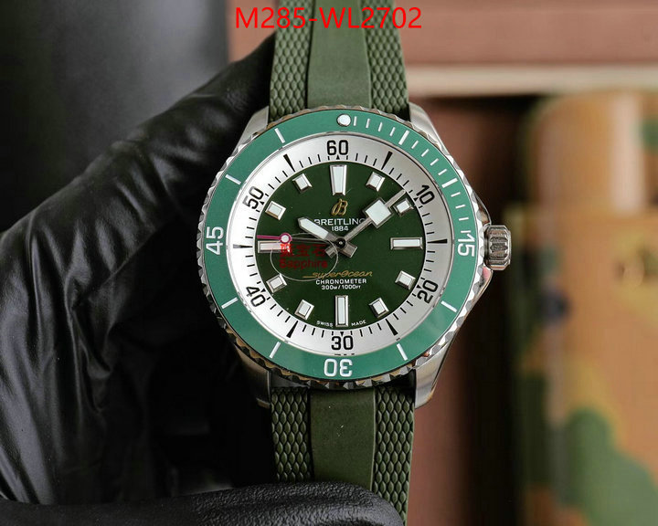 Watch(TOP)-Breitling what 1:1 replica ID: WL2702 $: 285USD