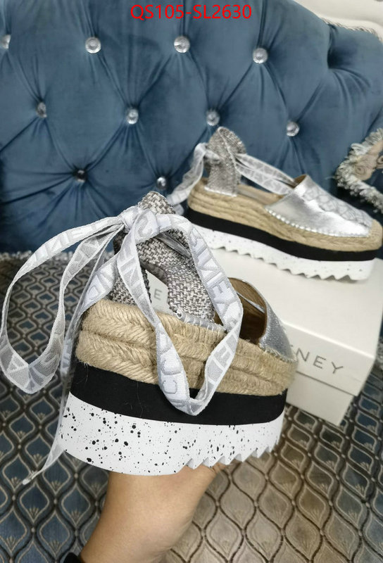 Women Shoes-Stella McCartney shop ID: SL2630 $: 105USD