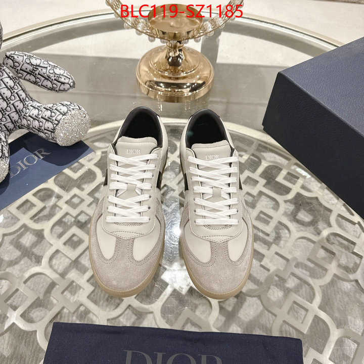 Men shoes-Dior only sell high-quality ID: SZ1185 $: 119USD