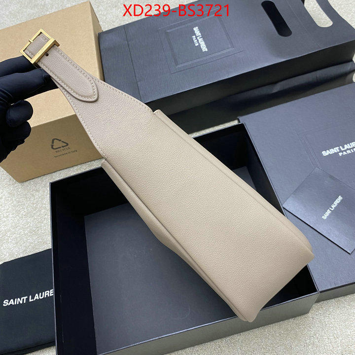 YSL Bags(TOP)-Handbag- aaaaa replica designer ID: BS3721 $: 239USD,