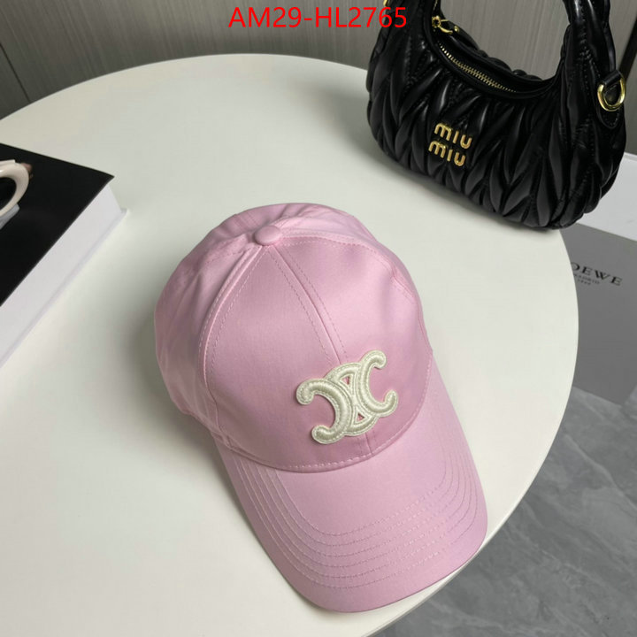 Cap(Hat)-Celine replica online ID: HL2765 $: 29USD