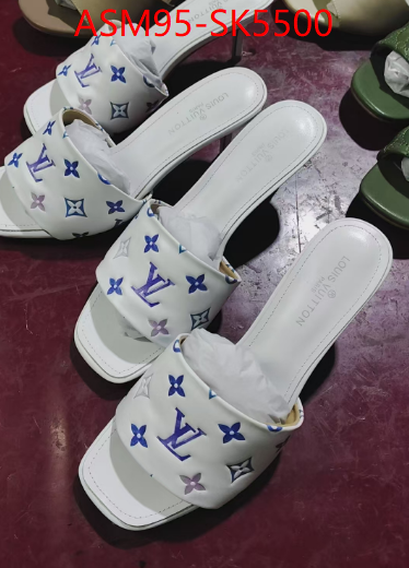 Women Shoes-LV how to start selling replica ID: SK5500 $: 95USD