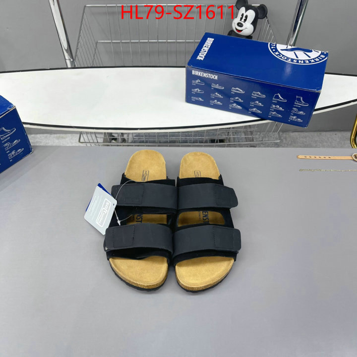 Women Shoes-Birkenstock wholesale replica shop ID: SZ1611 $: 79USD