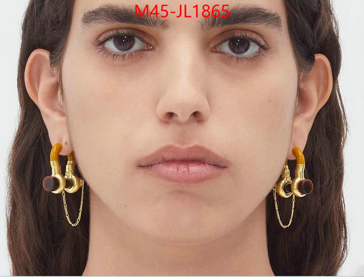 Jewelry-BV replicas buy special ID: JL1865 $: 45USD