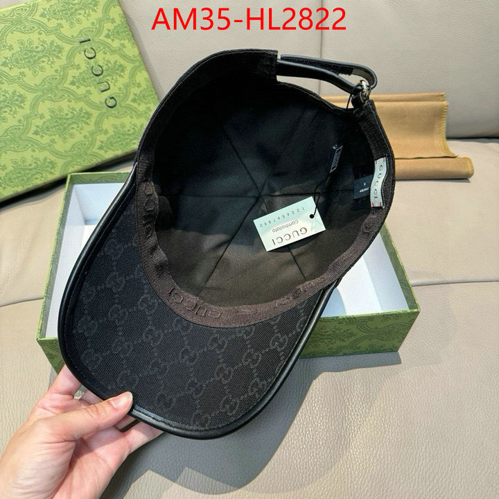 Cap(Hat)-Gucci best like ID: HL2822 $: 35USD