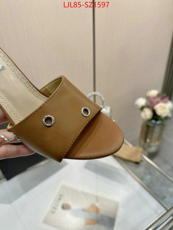 Women Shoes-ALAIA cheap ID: SZ1597 $: 85USD