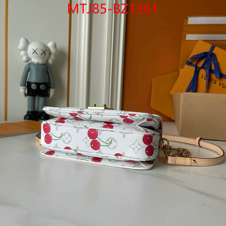 LV Bags(4A)-Pochette MTis Bag- what 1:1 replica ID: BZ1361 $: 85USD,