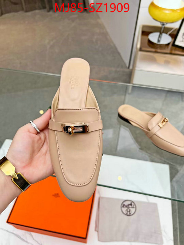 Women Shoes-Hermes online store ID: SZ1909 $: 85USD