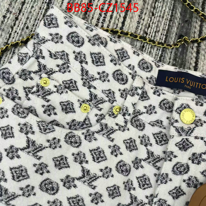 Clothing-LV is it illegal to buy dupe ID: CZ1545 $: 85USD
