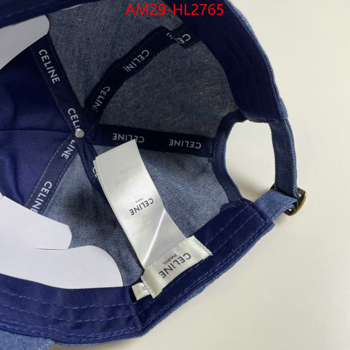 Cap(Hat)-Celine replica online ID: HL2765 $: 29USD