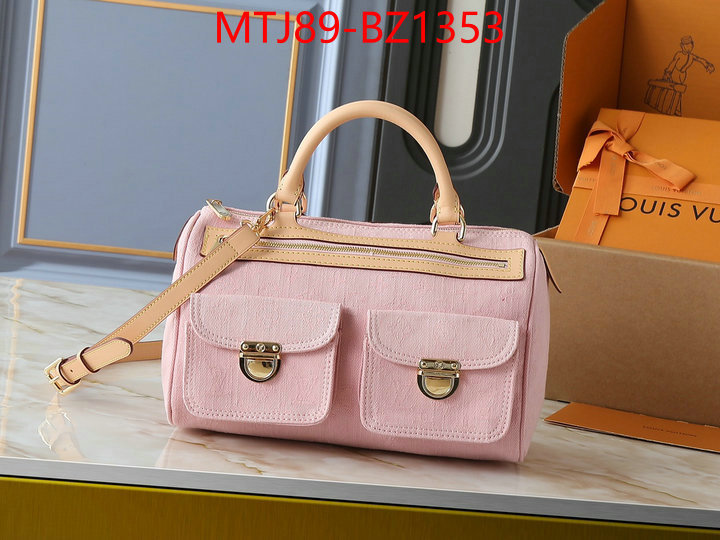 LV Bags(4A)-Pochette MTis Bag- first copy ID: BZ1353 $: 89USD,