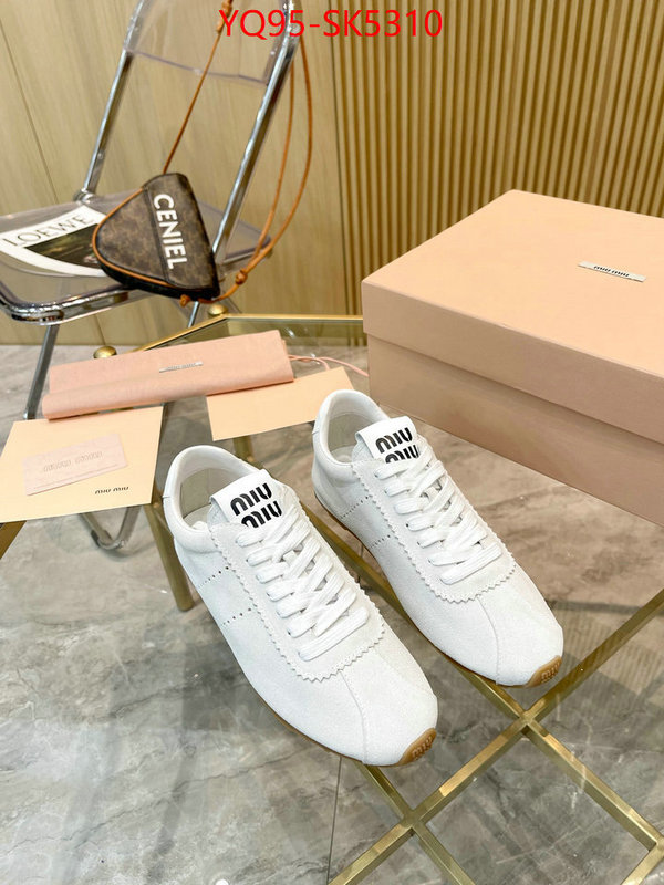 Women Shoes-Miu Miu styles & where to buy ID: SK5310 $: 95USD