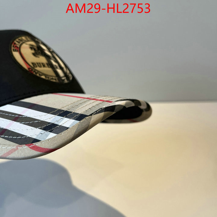 Cap(Hat)-Burberry practical and versatile replica designer ID: HL2753 $: 29USD