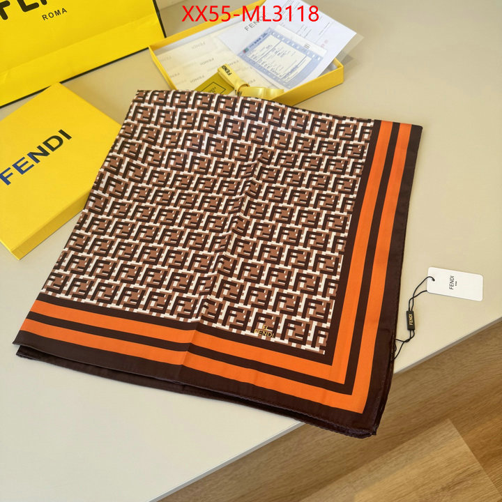 Scarf-Fendi every designer ID: ML3118 $: 55USD