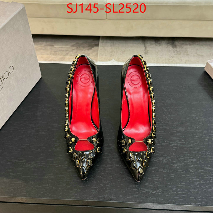 Women Shoes-Abing Wang what best replica sellers ID: SL2520 $: 145USD