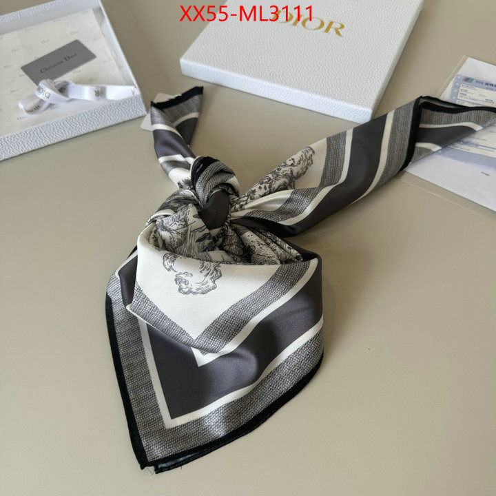 Scarf-Dior counter quality ID: ML3111 $: 55USD