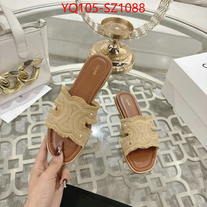 Women Shoes-CELINE sale ID: SZ1088 $: 105USD