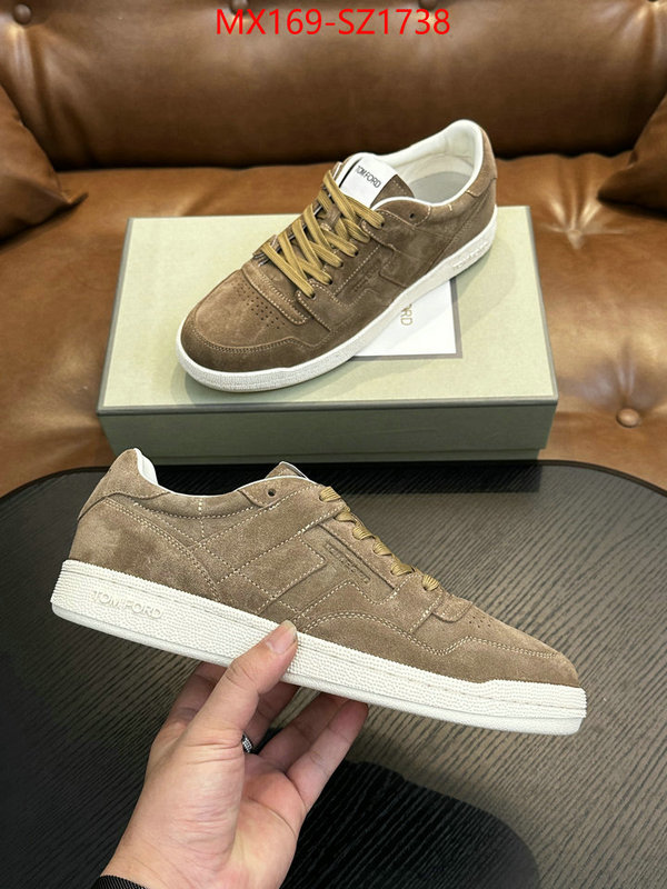 Men Shoes-Tom Ford the best designer ID: SZ1738 $: 169USD