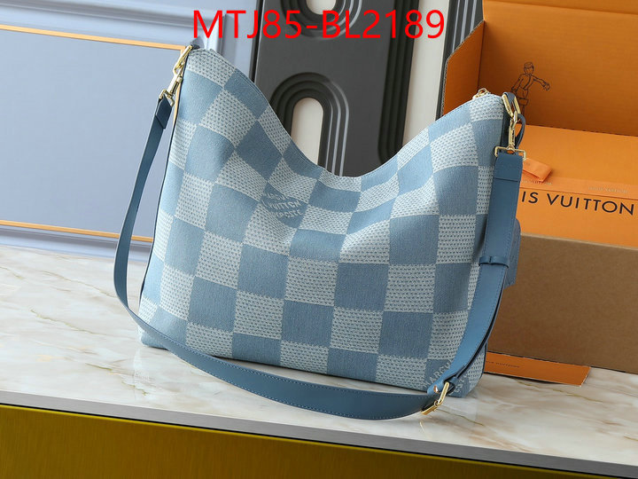 LV Bags(4A)-Pochette MTis Bag- best replica quality ID: BL2189 $: 85USD,