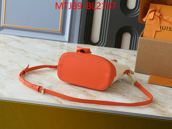 LV Bags(4A)-Pochette MTis Bag- replica shop ID: BL2187 $: 89USD,