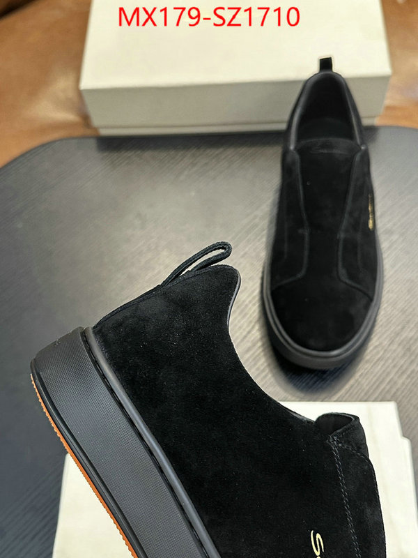 Men Shoes-Santoni best quality replica ID: SZ1710 $: 179USD