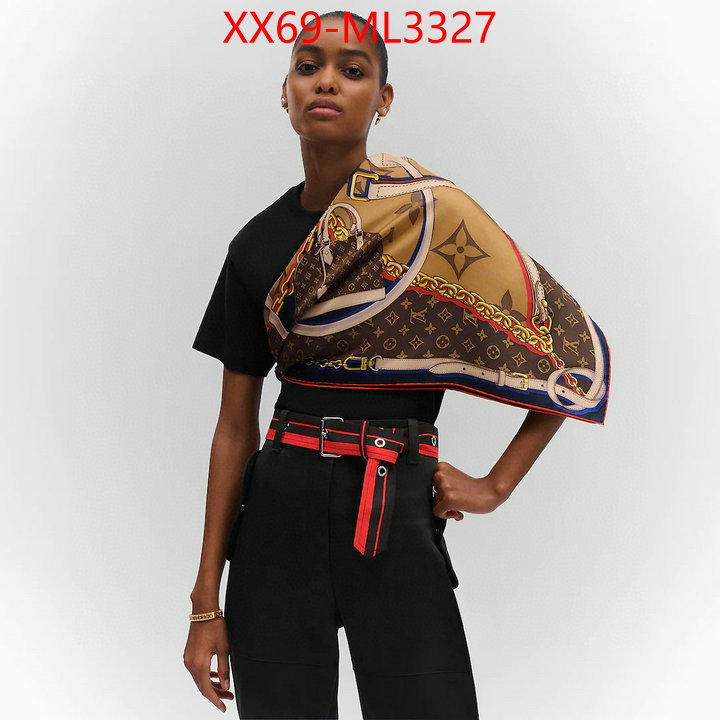 Scarf-LV what ID: ML3327 $: 69USD