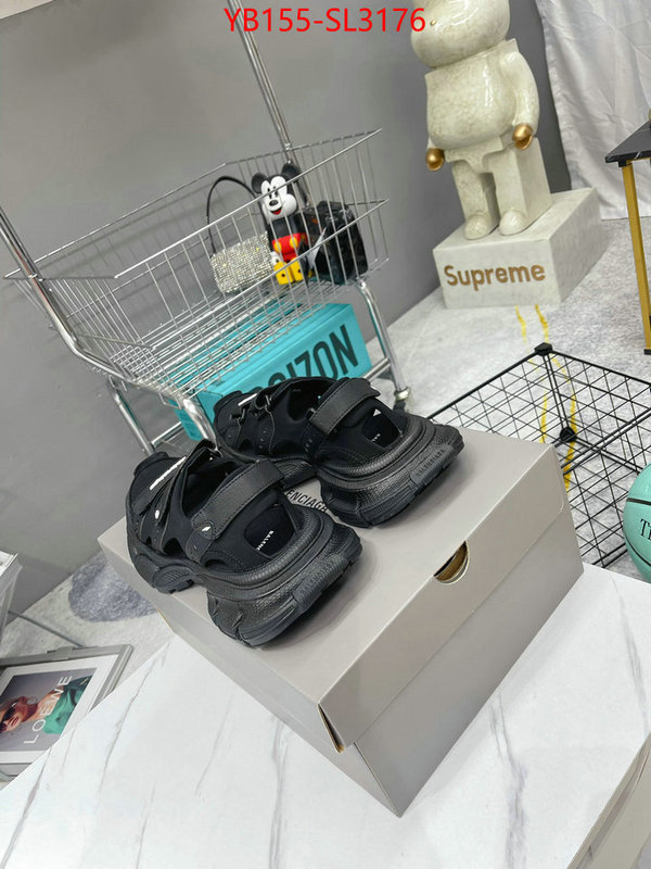 Women Shoes-Balenciaga shop now ID: SL3176 $: 155USD