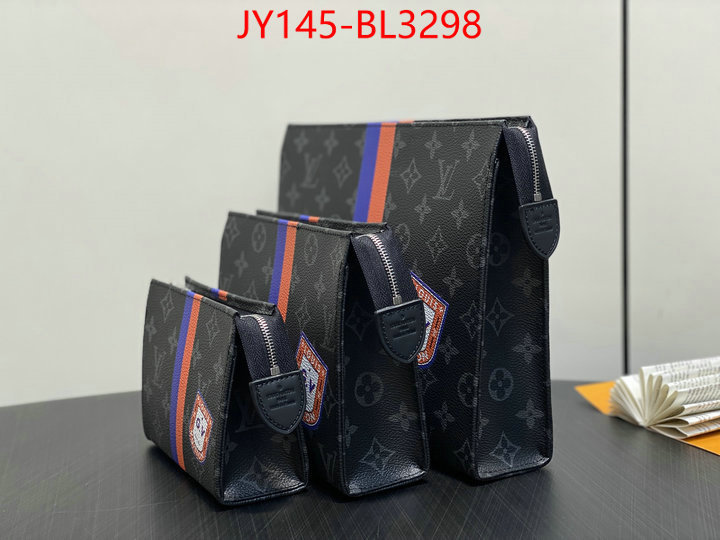 LV Bags(TOP)-Trio- wholesale china ID: BL3298 $: 145USD,